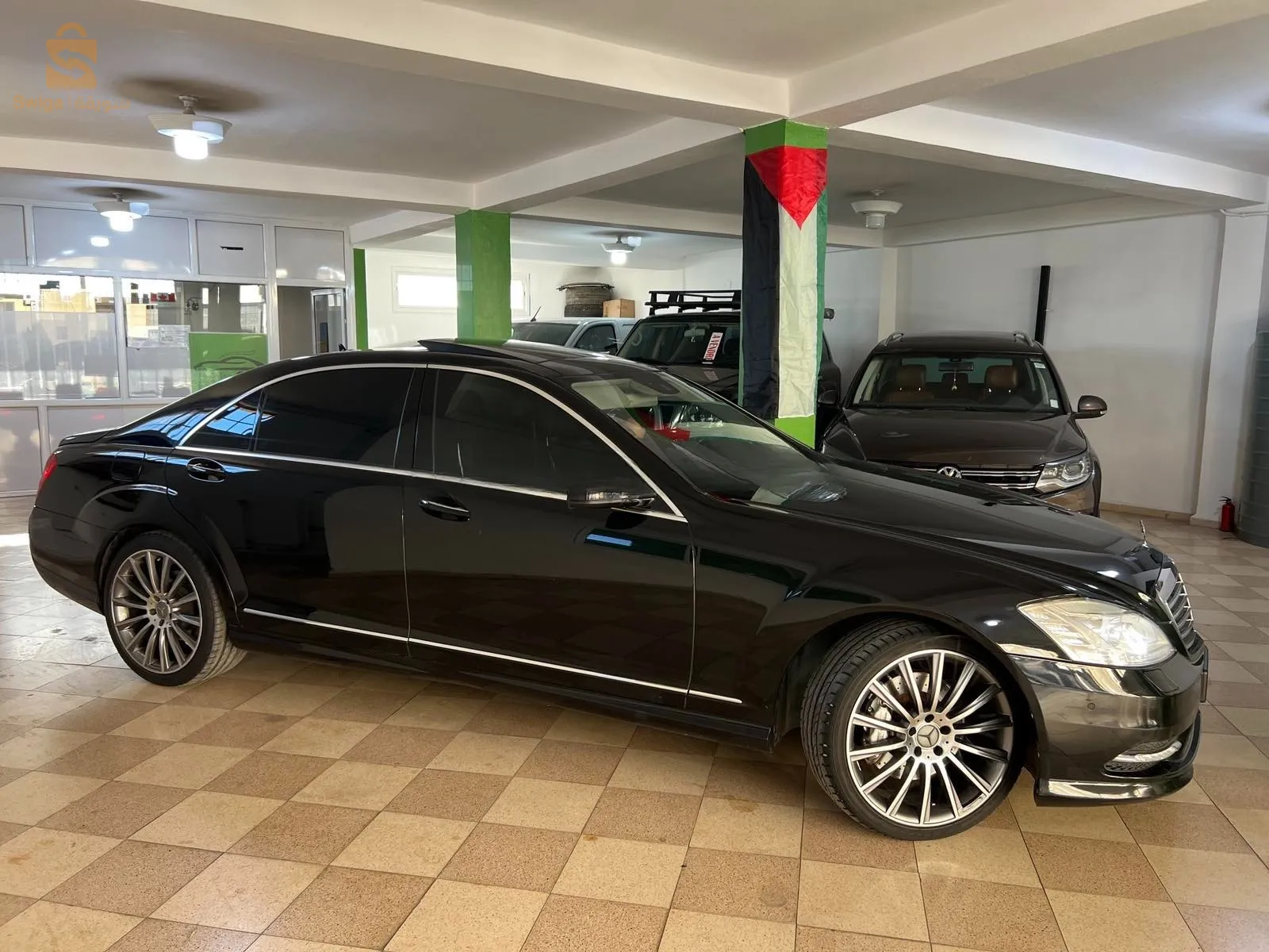 Mercedes Classe S 2014 Classe S