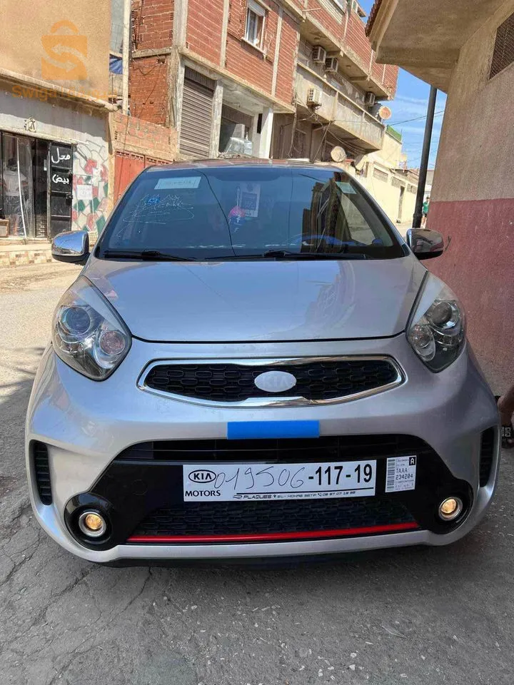 Picanto sport line Machya 120 alf 2em mains 2017