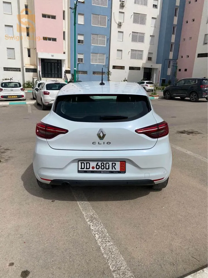 Clio 5 2021 business