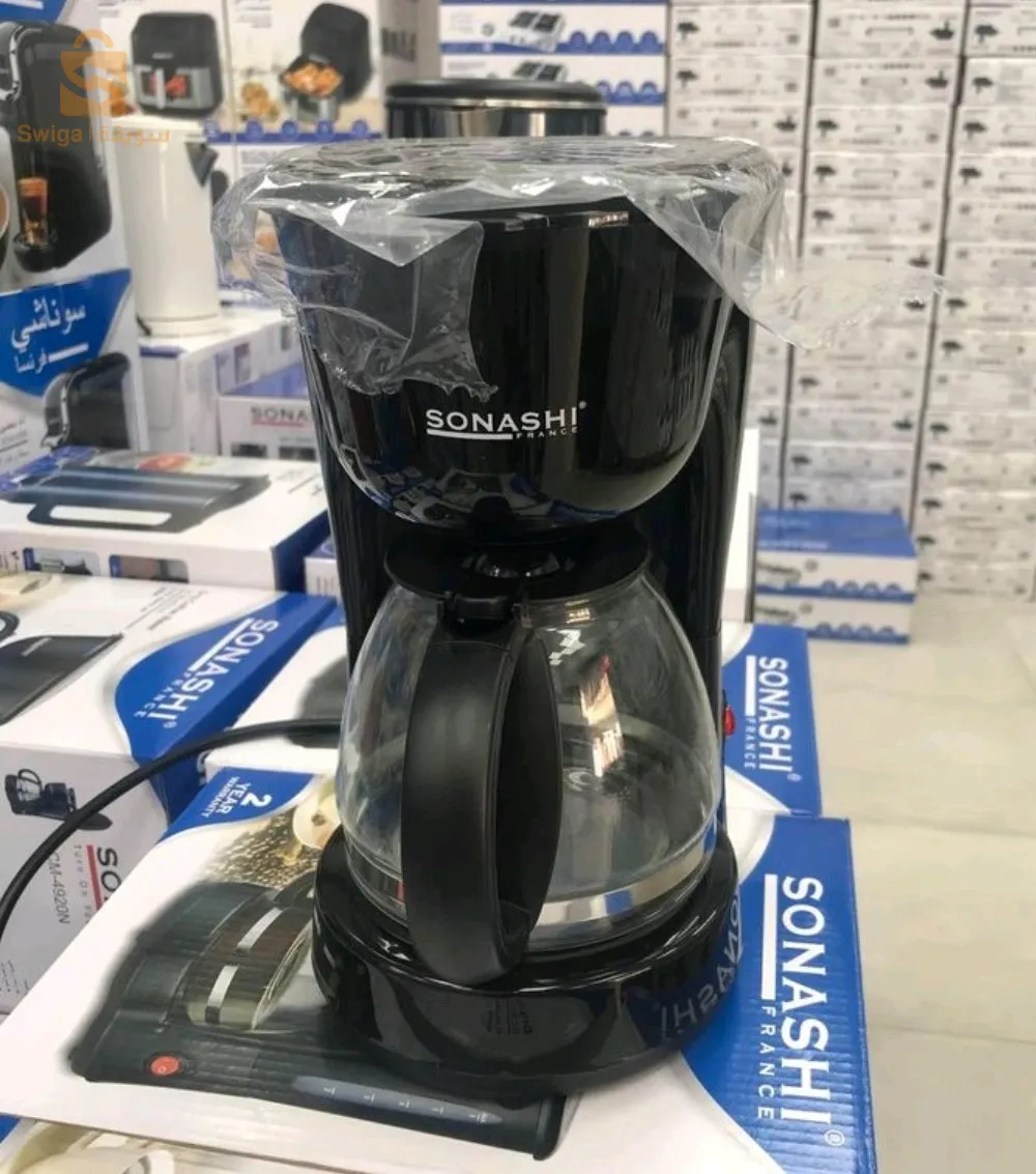 Cafetière SONASHI scm-4920n