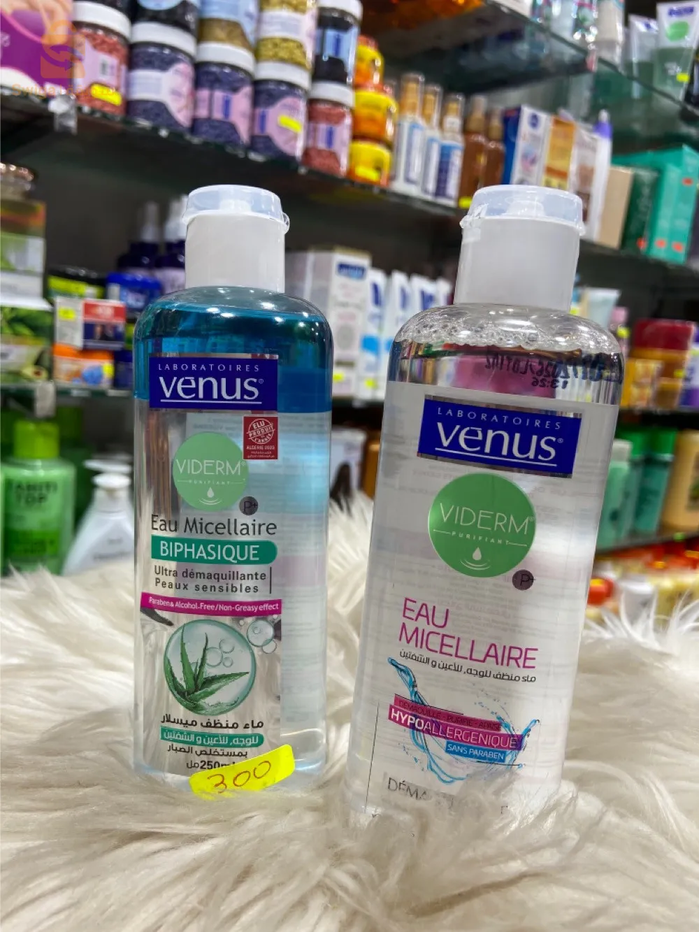 مكياج نسائي