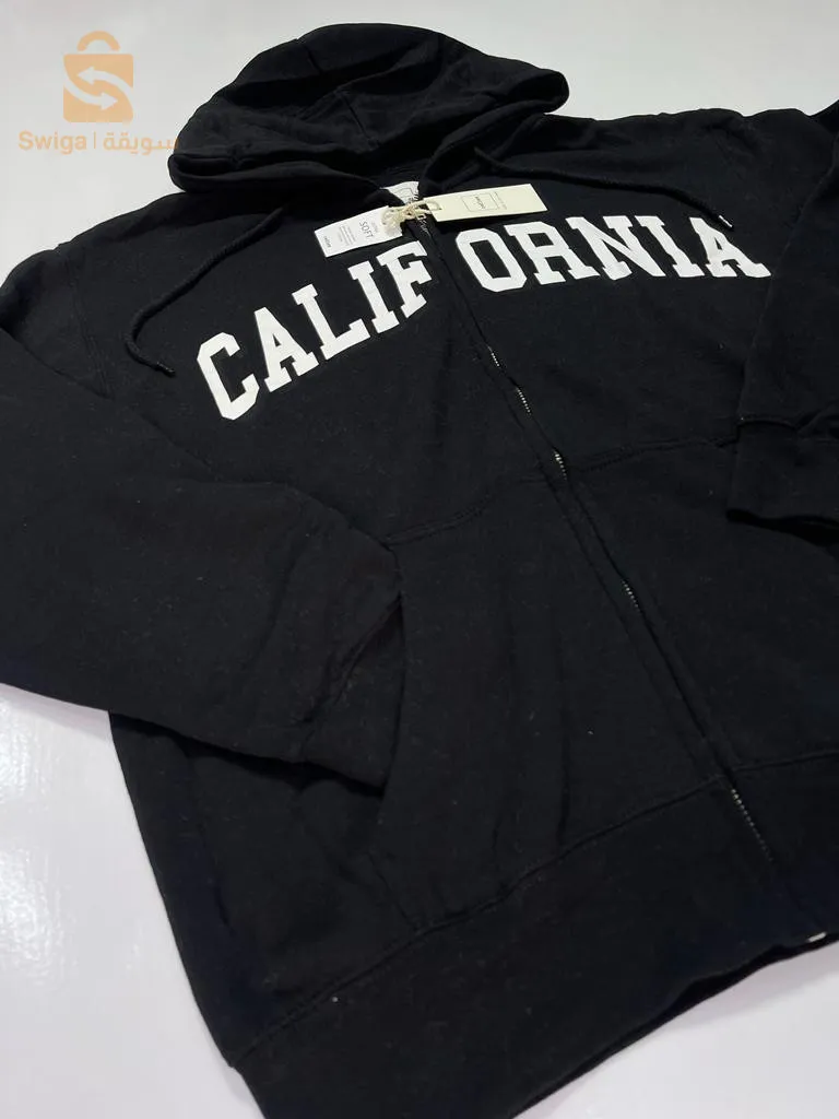 veste California original demi saison et hiver 🌧