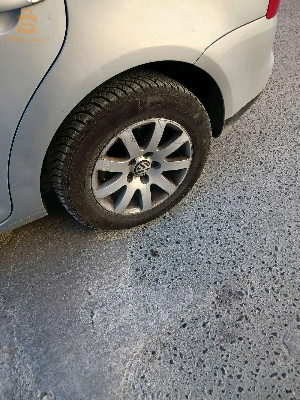 ehange 4 jantes allu