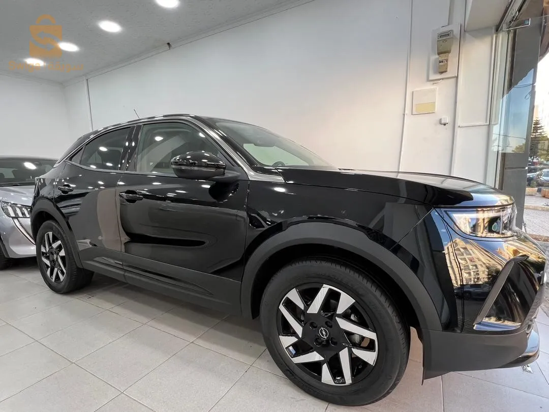 Opel Mokka 2023