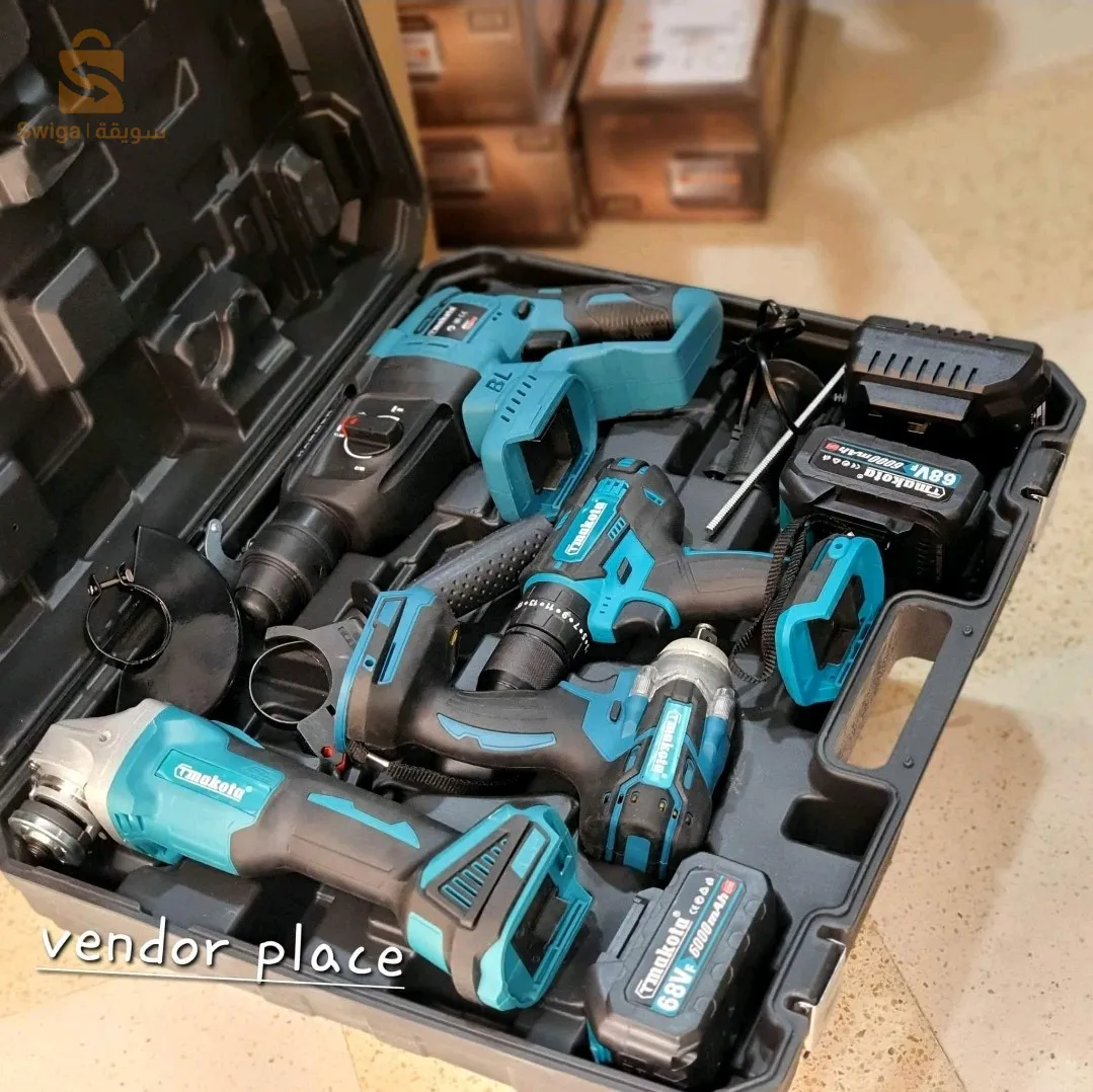 pack 4 pièces MAKOTA  Original ✅✅✅