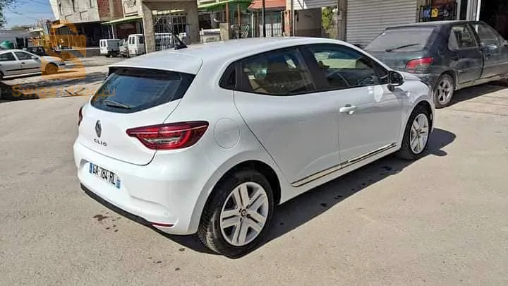 Clio 5 2021