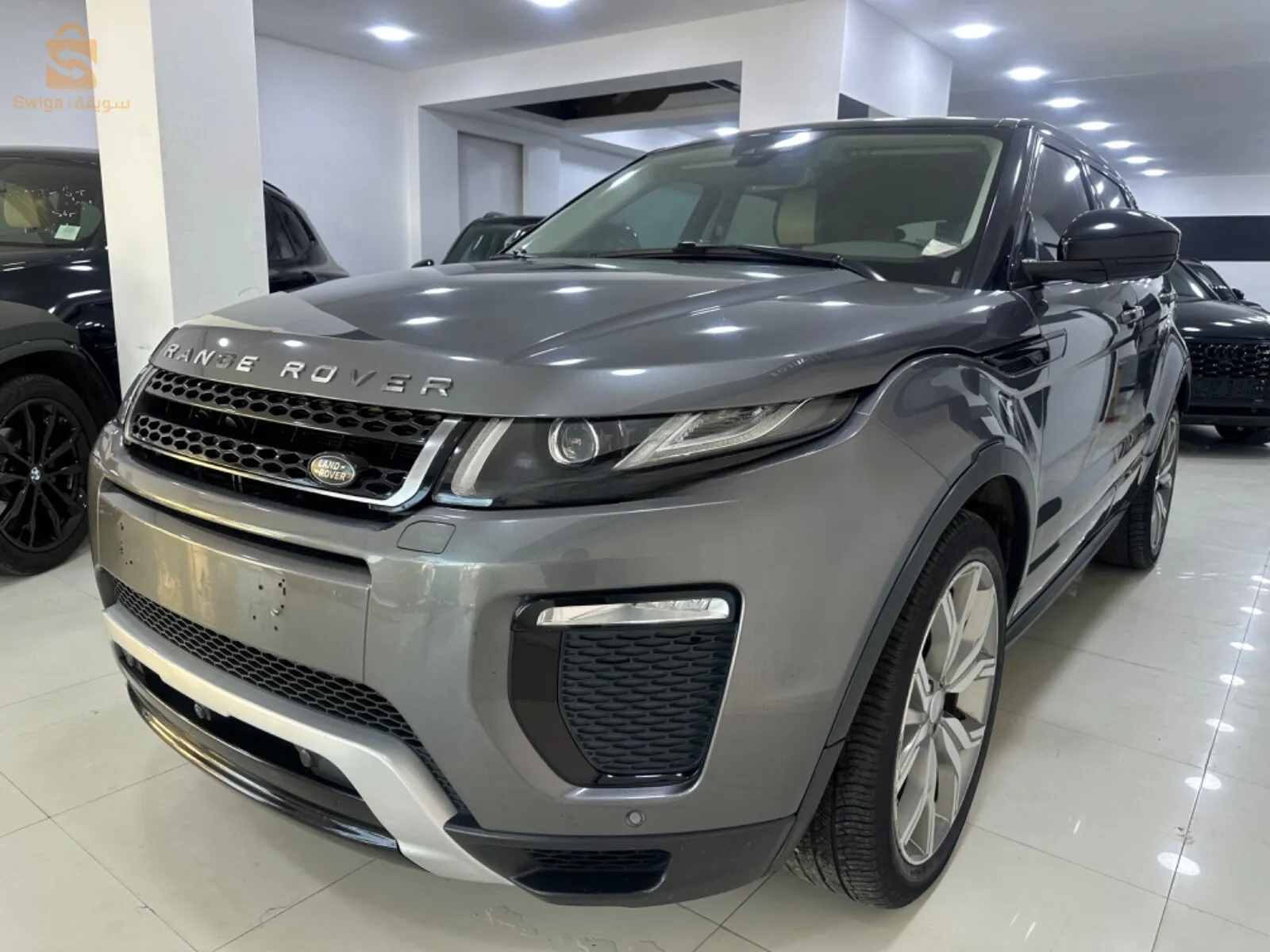 Land Rover Range Rover Evoque 2016 Dynamique 5 Portes