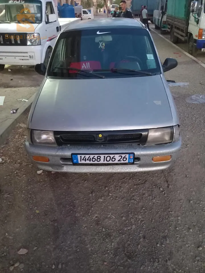 Suzuki Maruti