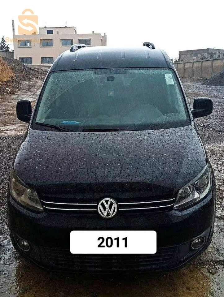 2011 Volkswagen caddy