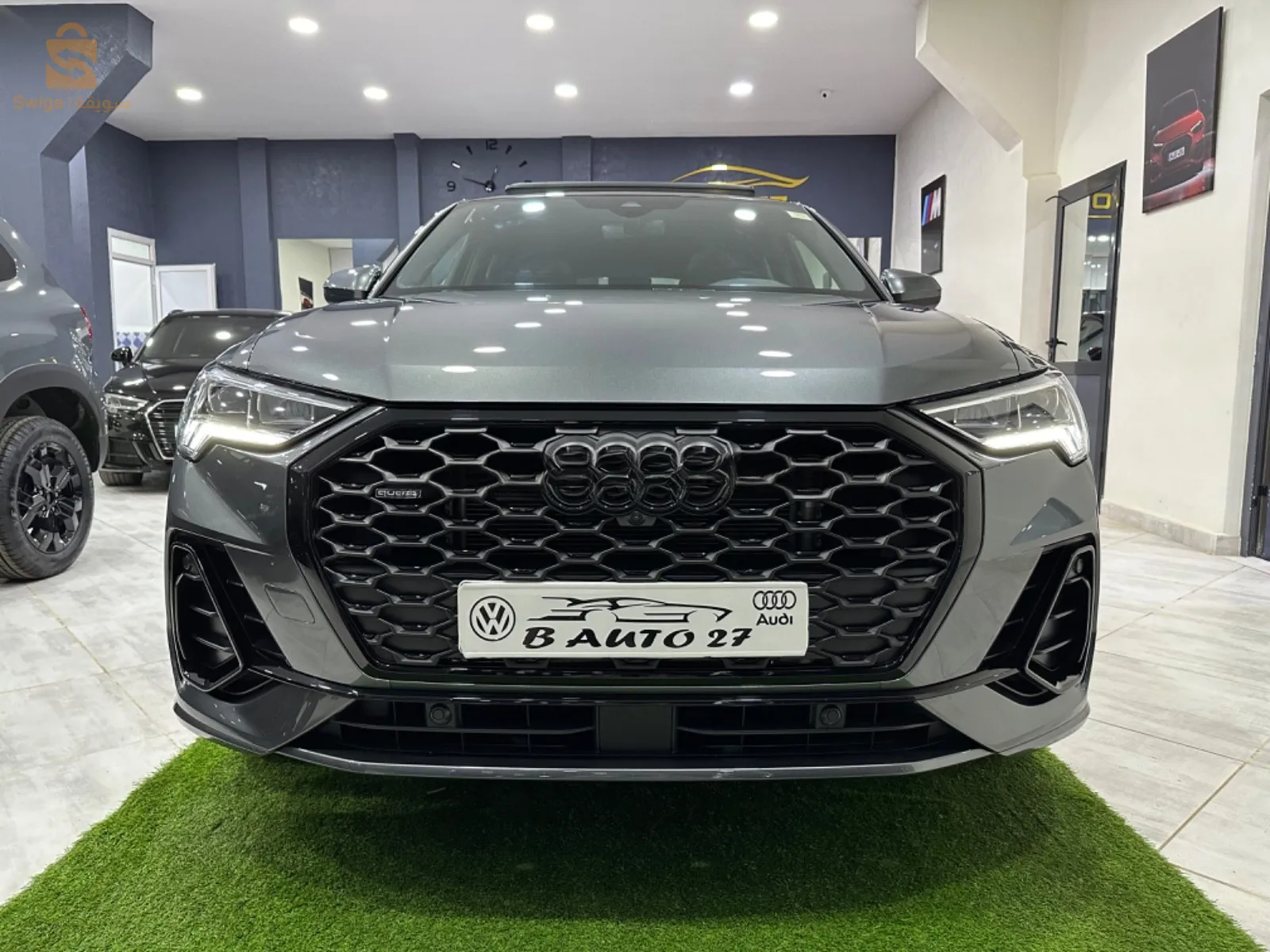 Audi Q3 2023 S line