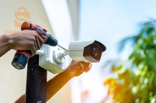 installateur Camira de surveillance