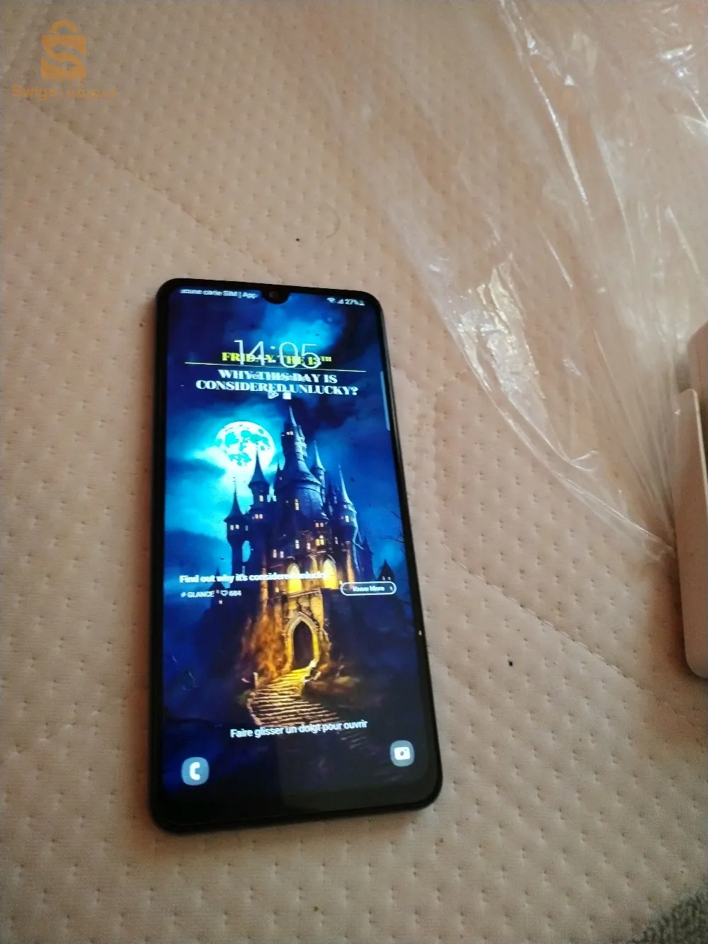 بيع هاتف سامسونغ m32