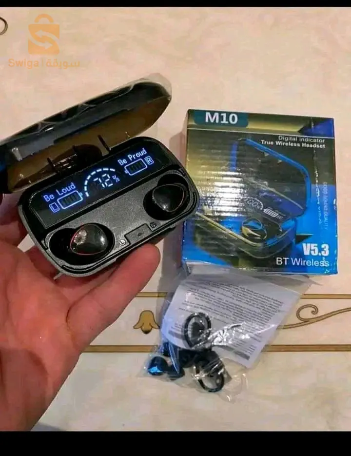سماعات بلوتوث M10