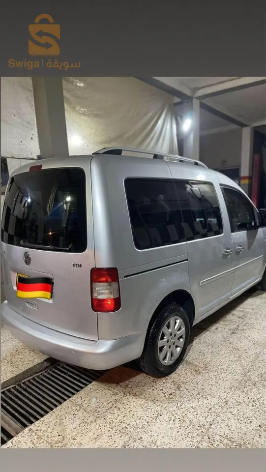 caddy volkswagen 1 9 tdi
