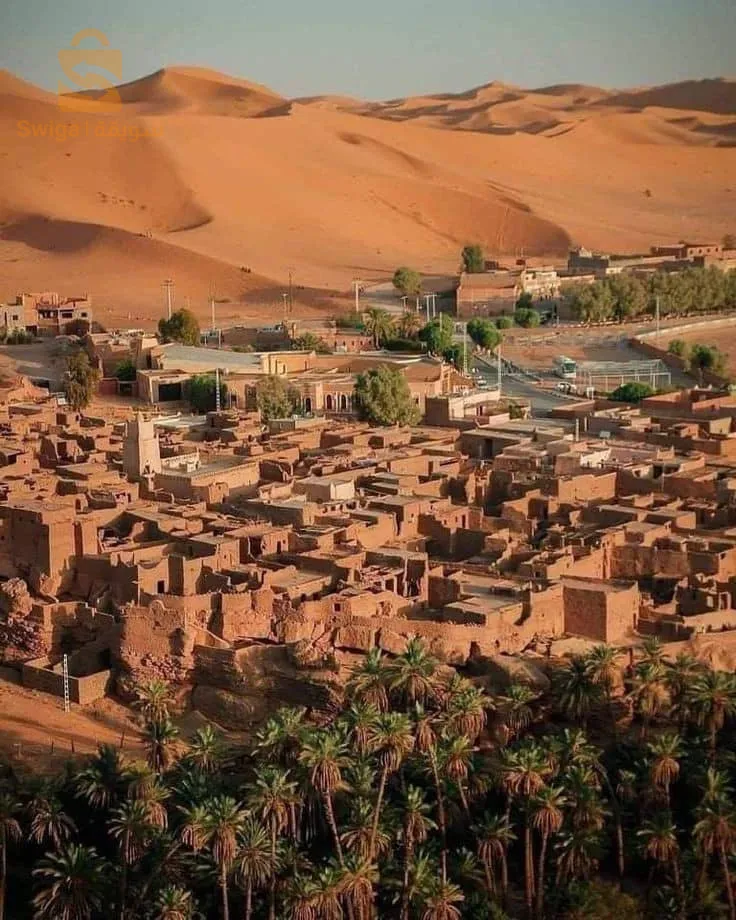 رحلات ابمولد النبوي الشريف الى تاغيت