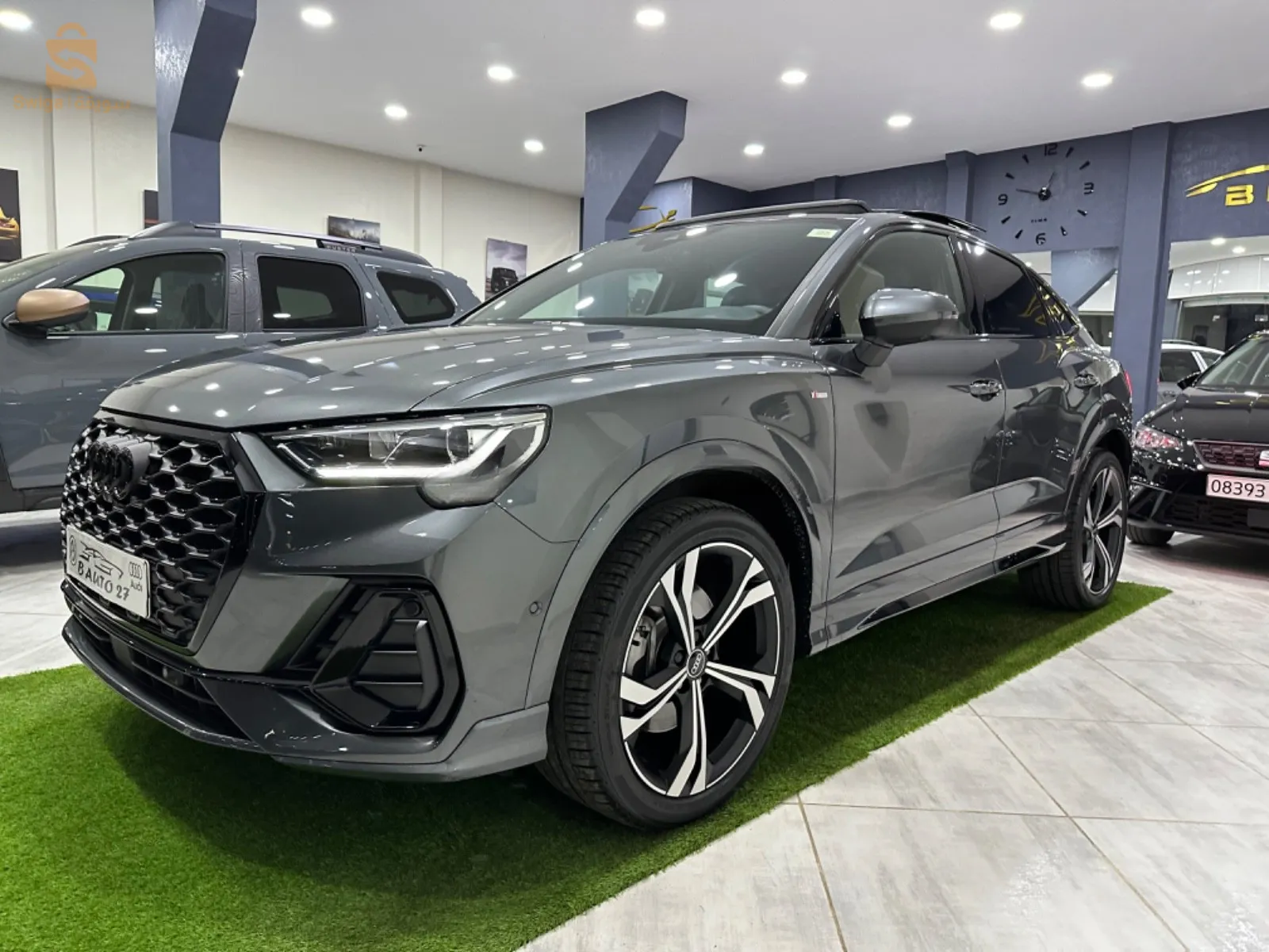 Audi Q3 2023 S line