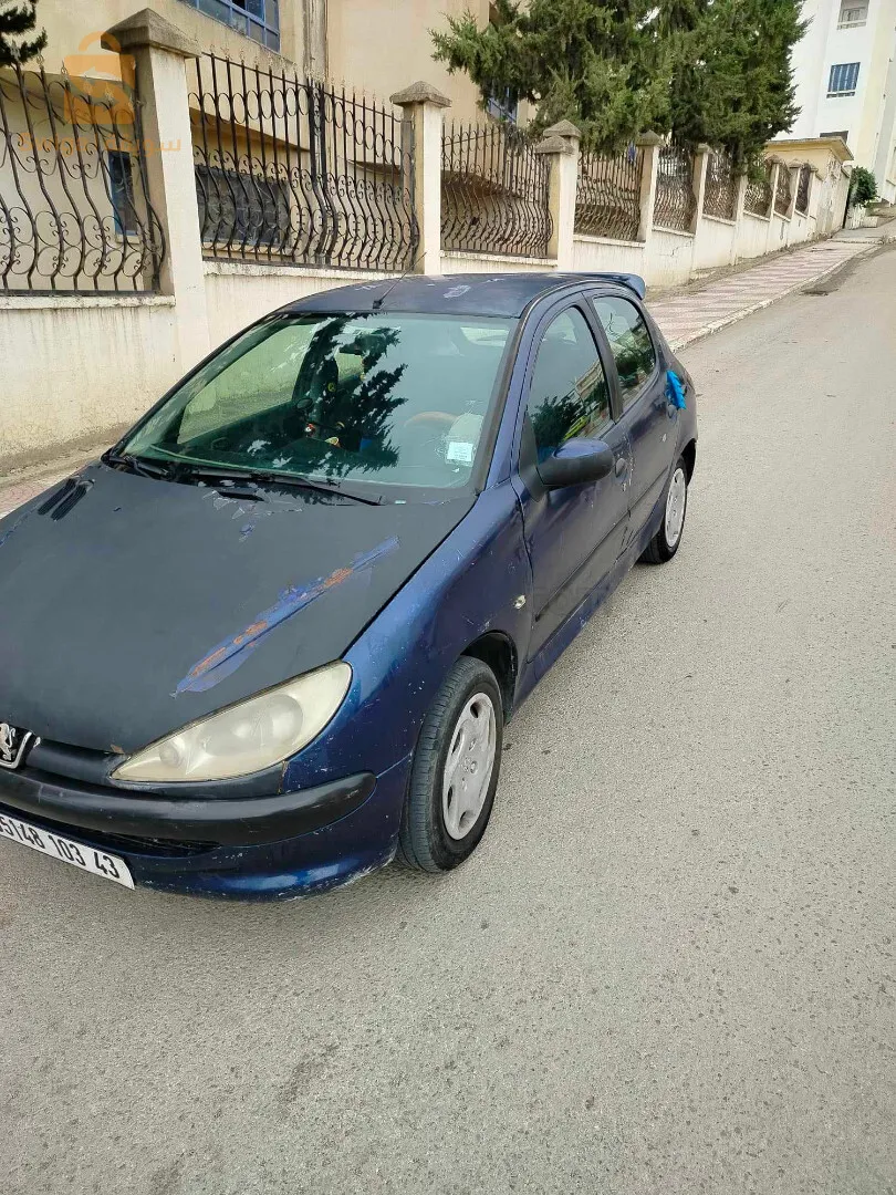 Peugeot 206 2003 206