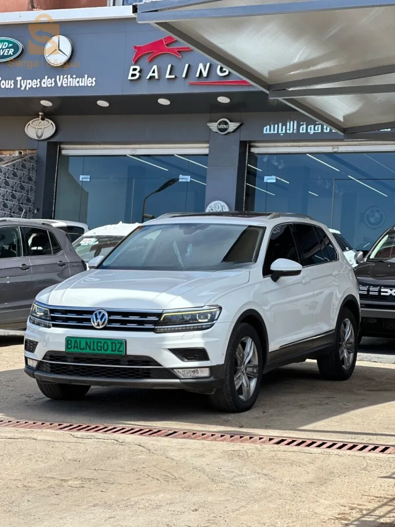 Volkswagen Tiguan 2016 Carat