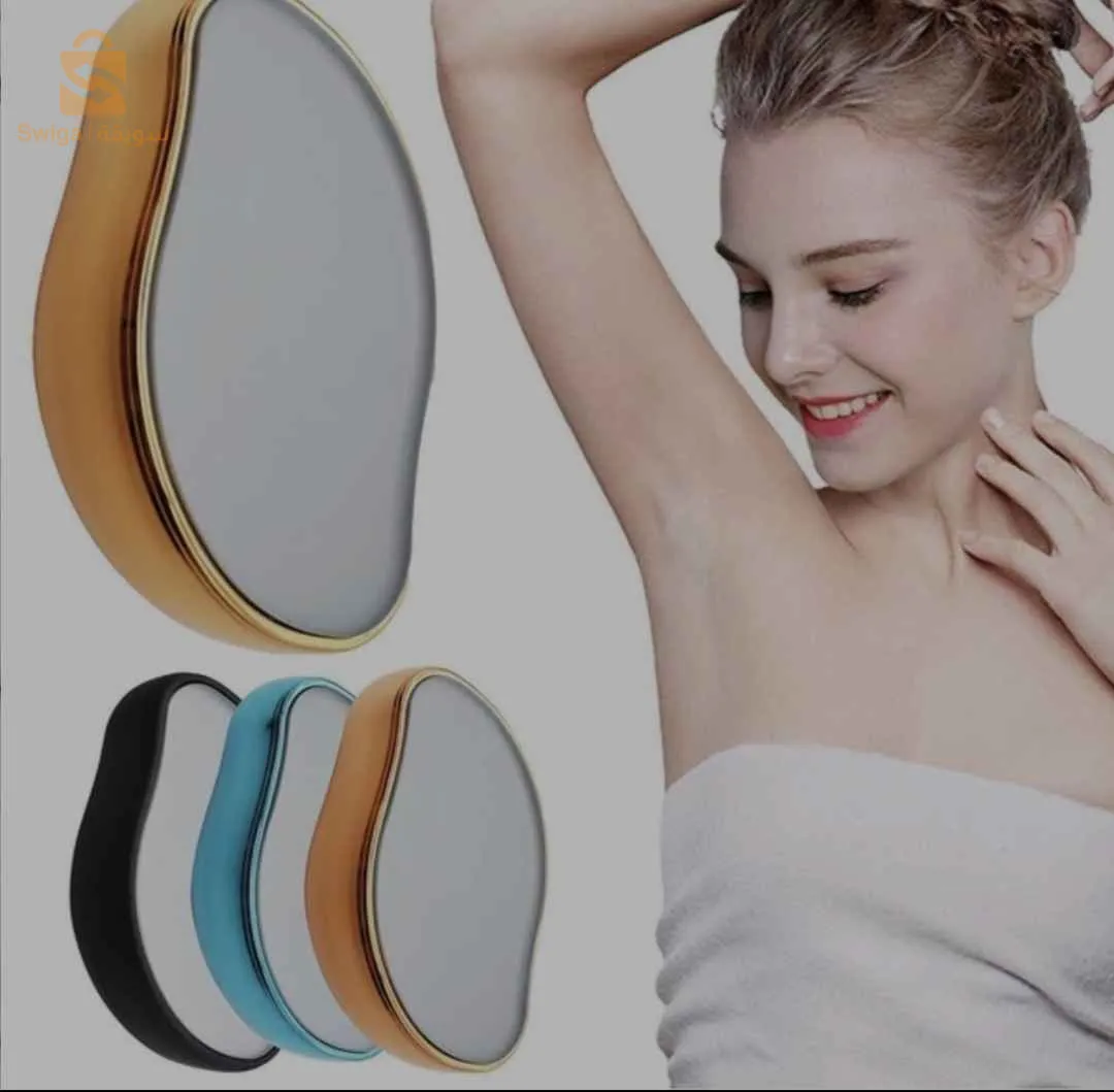 توصيل متوفر 58 ولاية 🚛🚚
كريستالة أداة ازالة الشعر