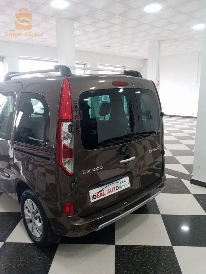 Renault kangoo 2019