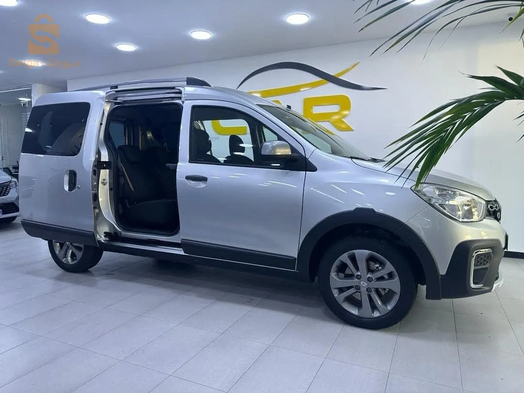 Renault Kangoo 2024 Stepway