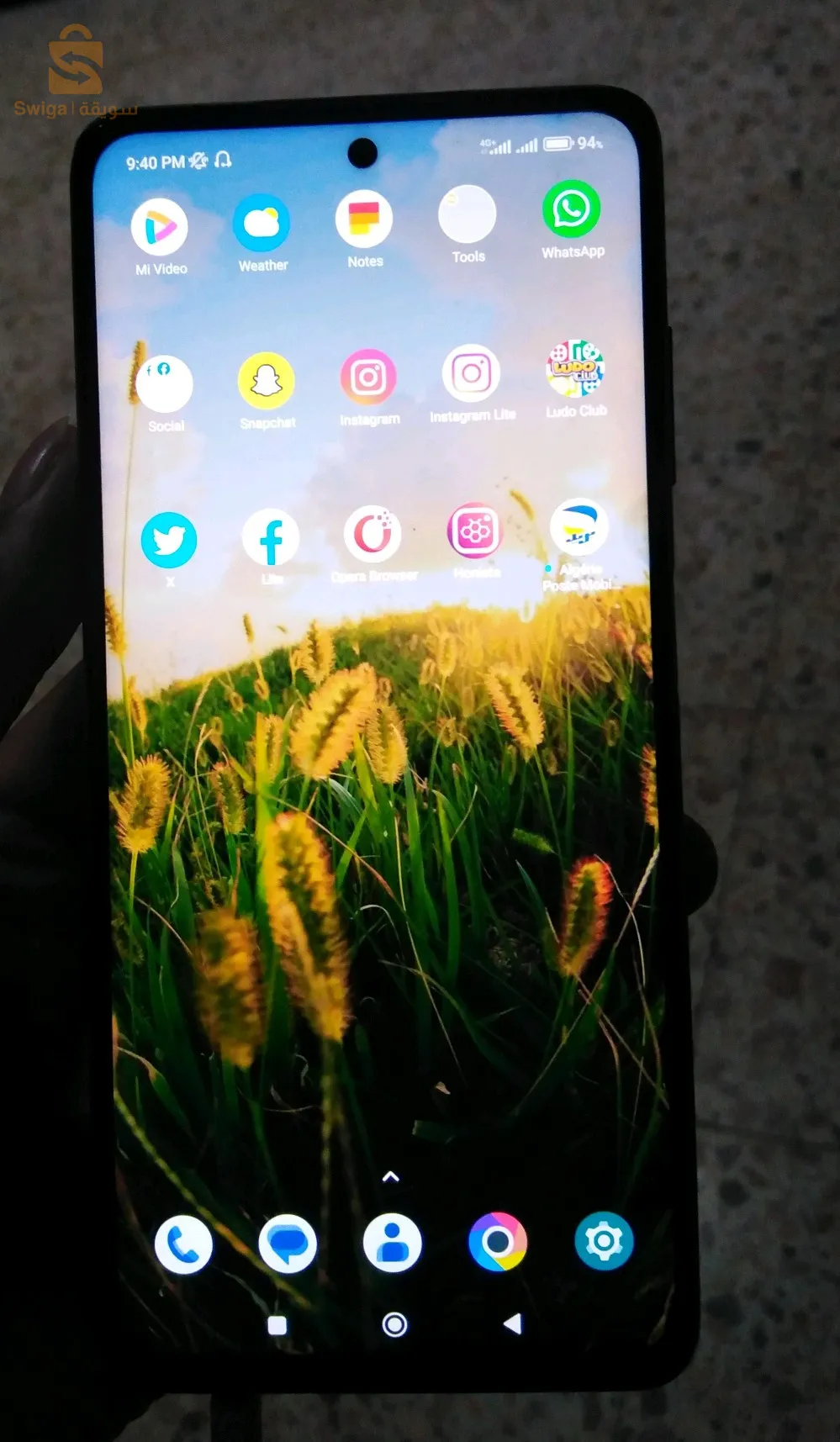 Poco x3 pro