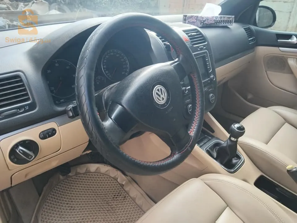 Golf 5 20 tdi
