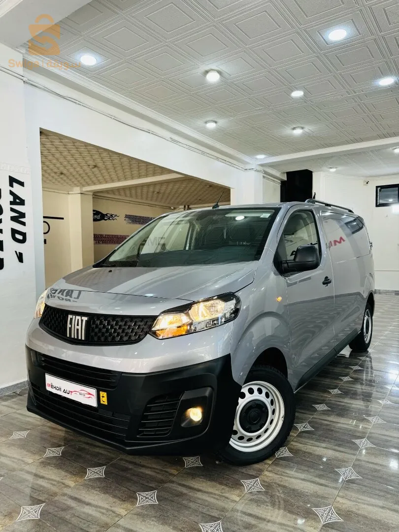 Fiat SCUDO 2024 SCUDO