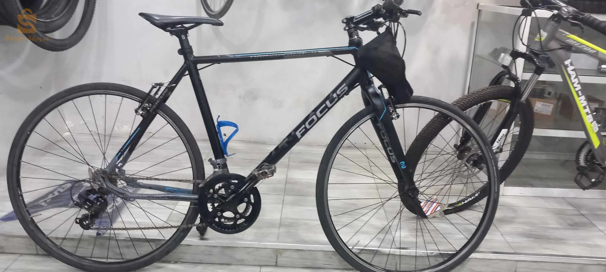 دراجة كل الطرقات