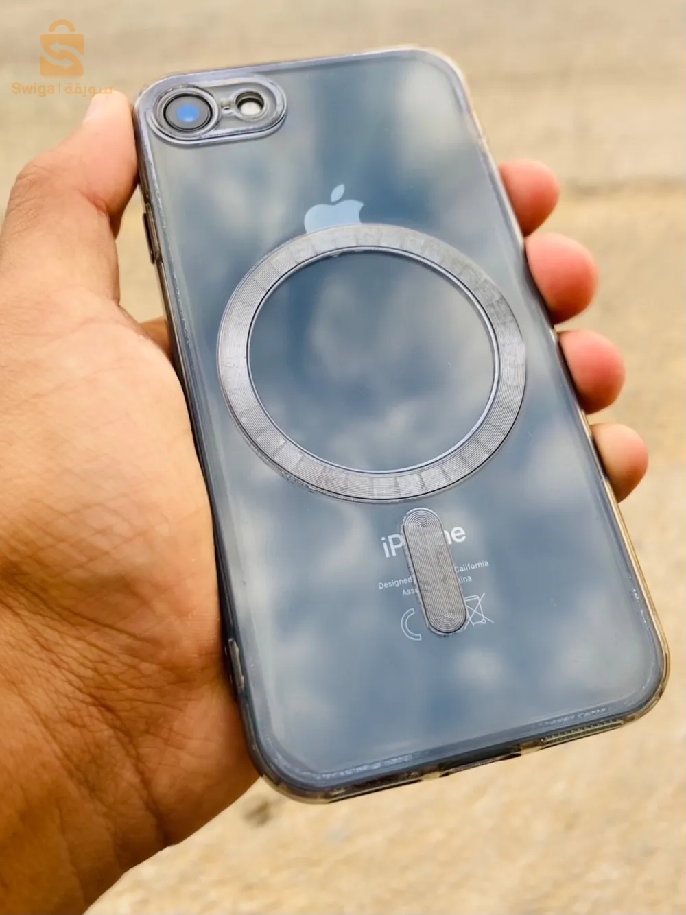 iPhone 8