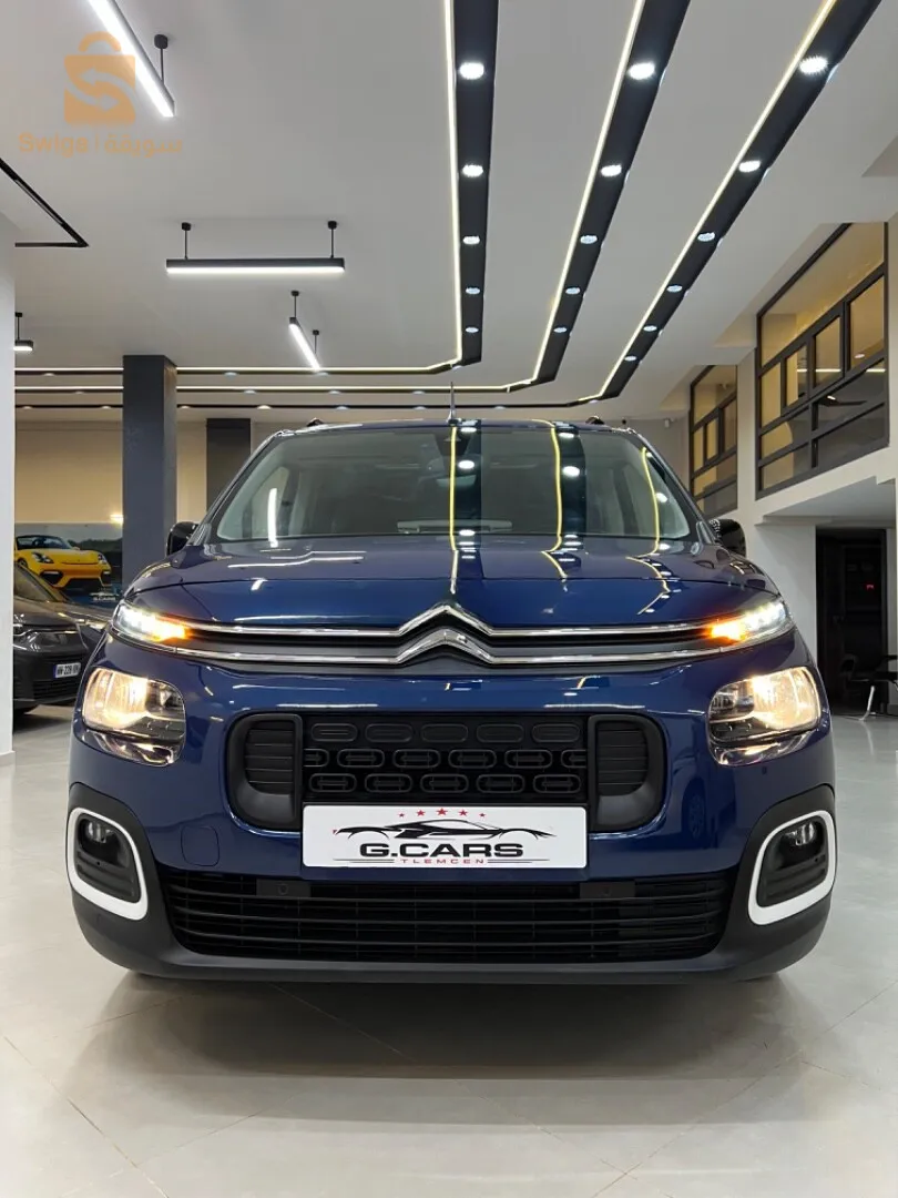 Citroen BERLINGO 2023 RESTYLE