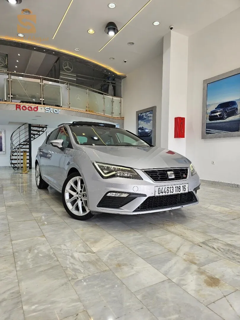 Seat Leon 2018 FR15