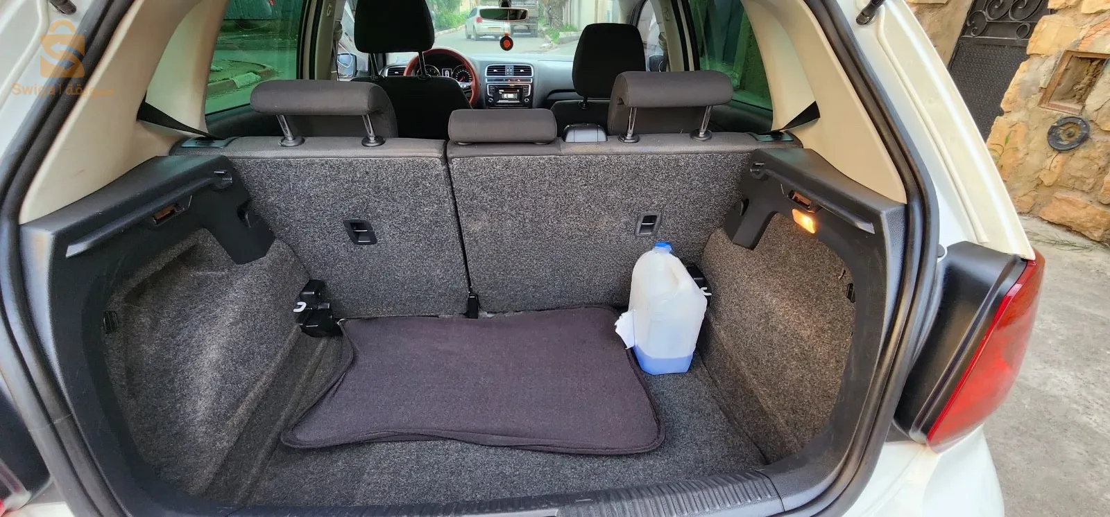 Volkswagen Polo 2015