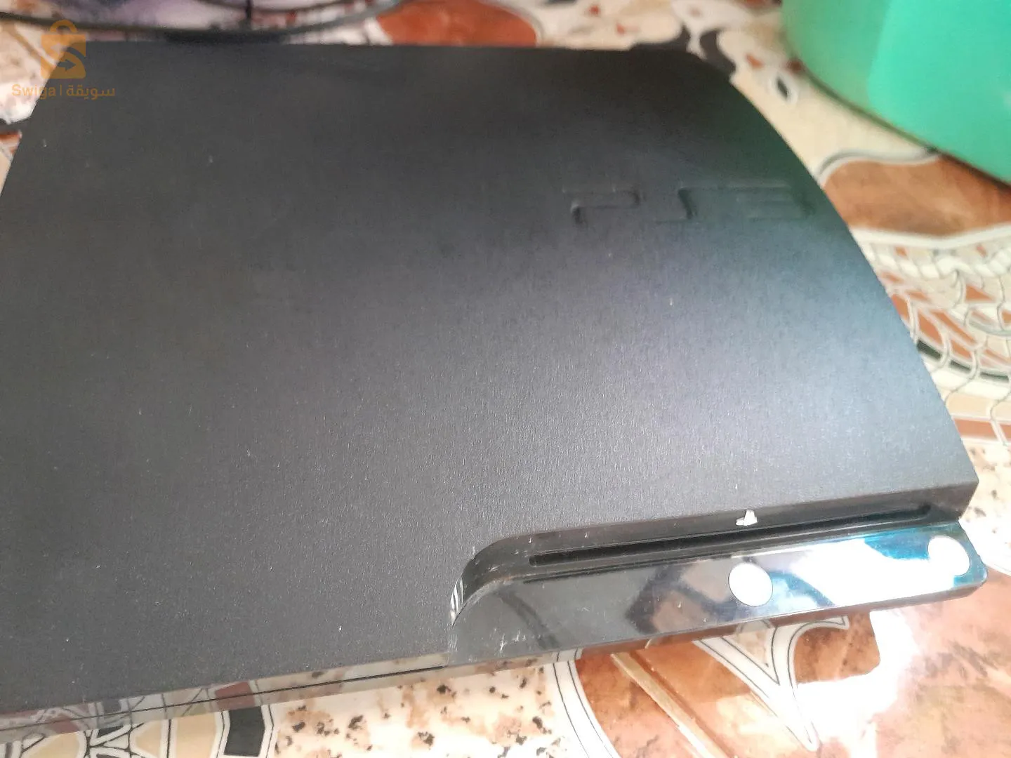 بلايستيشن ٣ ش