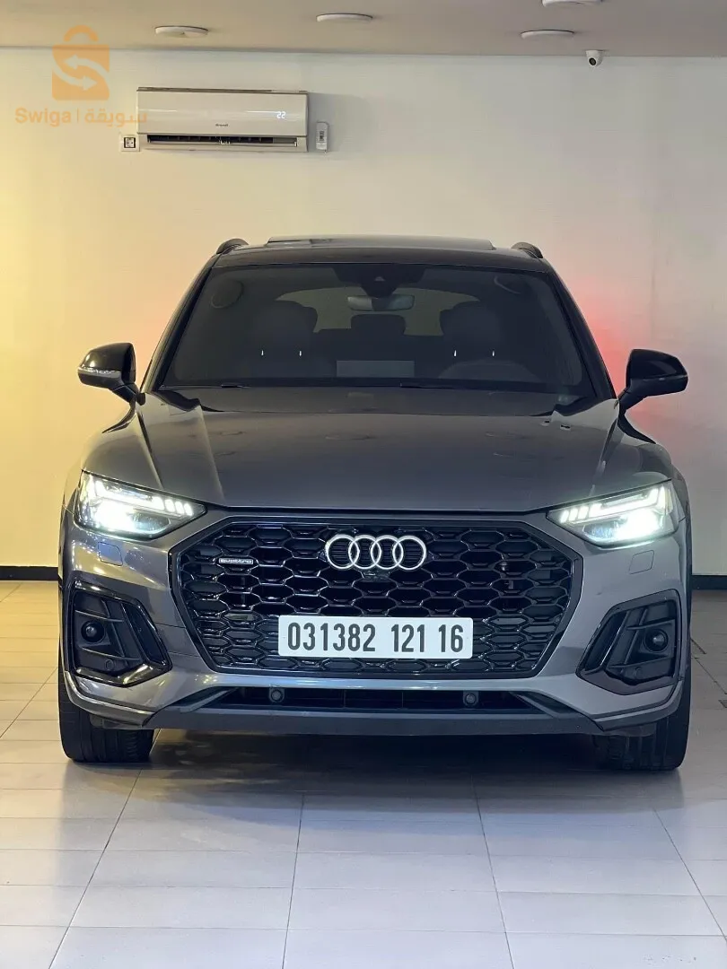 Audi Q5 2021 S Line
