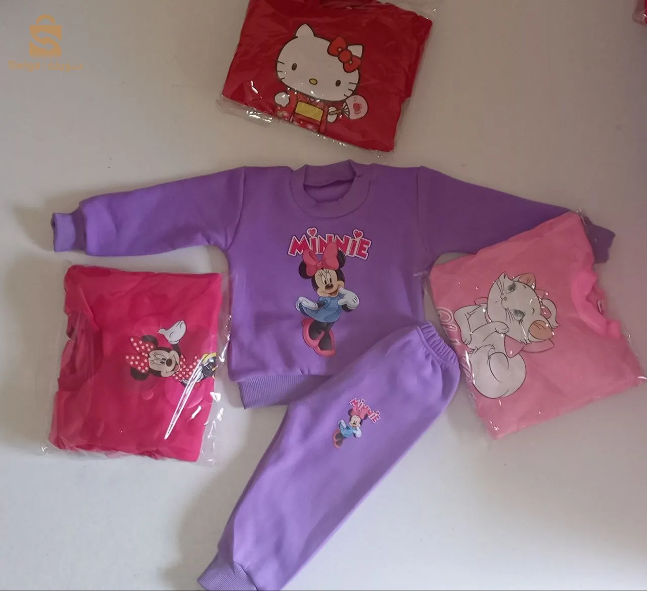 ensemble enfants 1.2.3 age