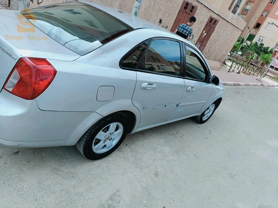 Optra 2005