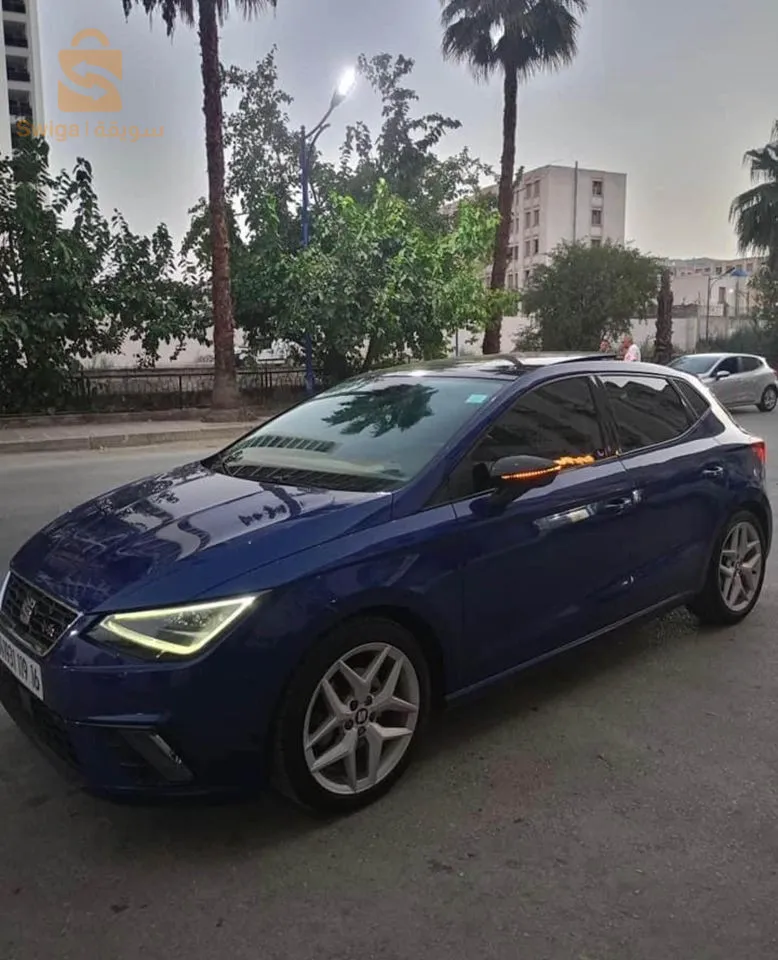 Seat ibiza Fr 2019