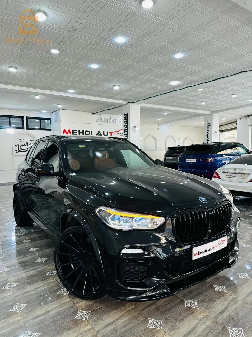 BMW X5 2020 M Sport