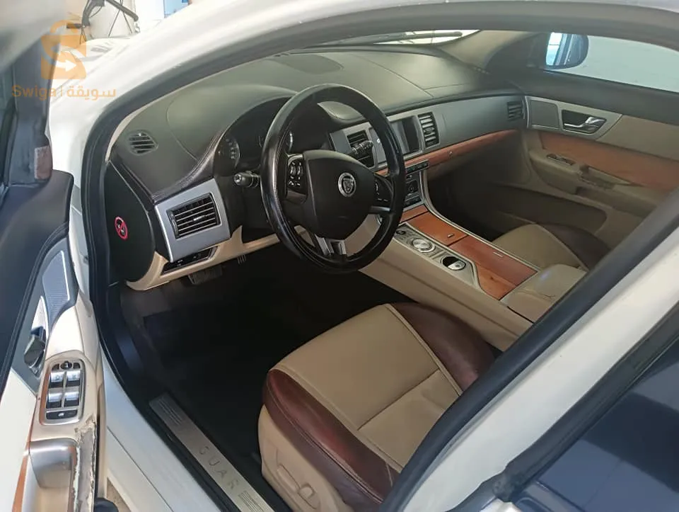 Jaguar 2013