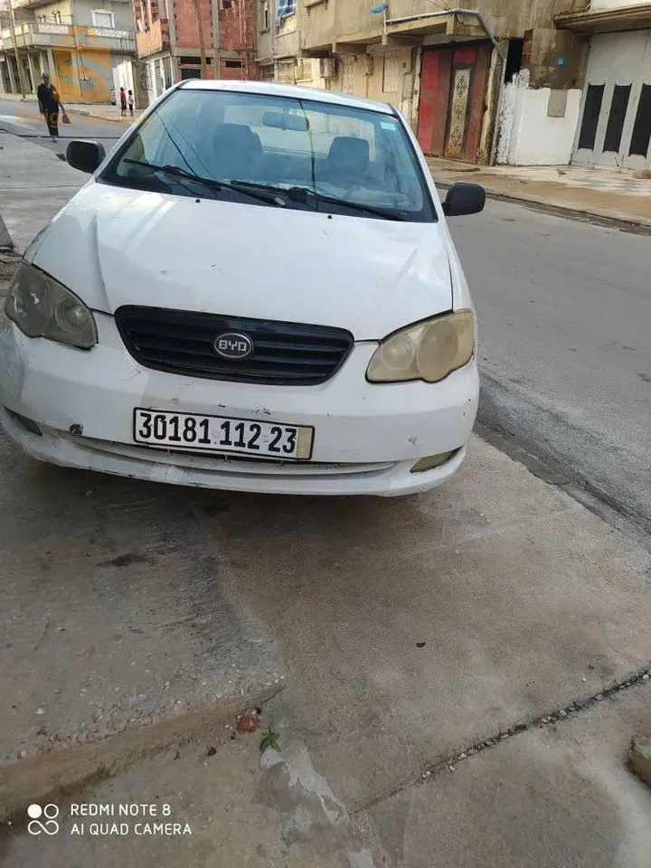 Byd f3 2012 baz climByd f3 2012 baz clim