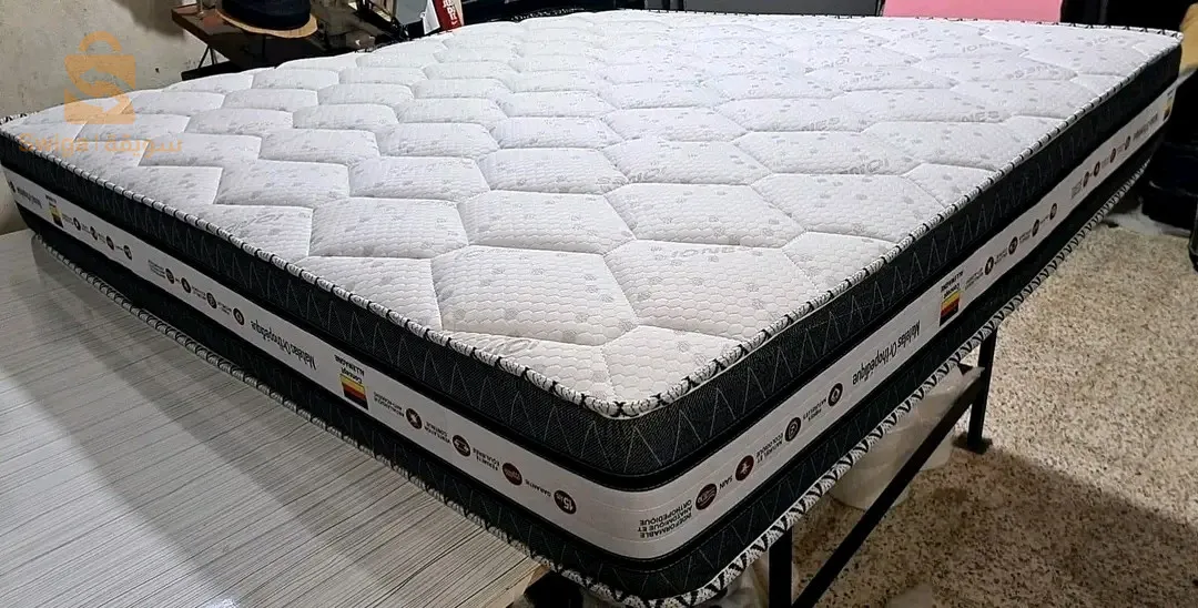 بيع جميع انواع الافرشة والماطلات