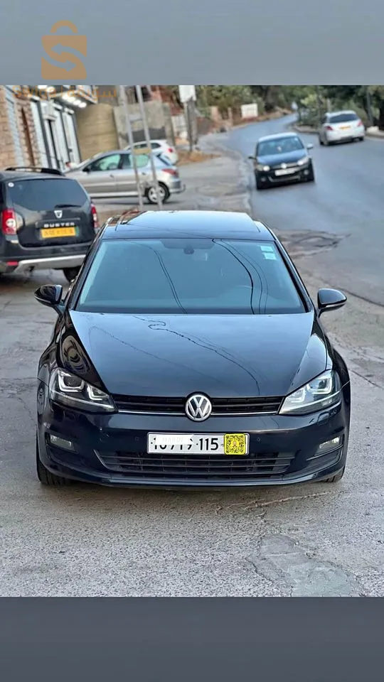 Golf 7 cup 2015 330 DZD