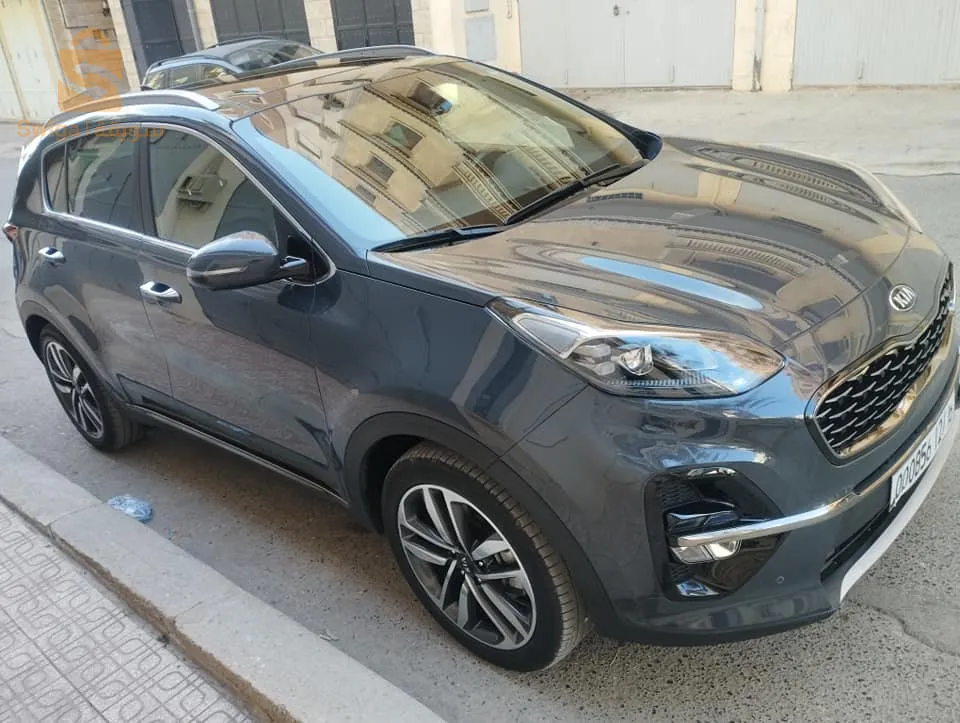 Sportage GTLINE 2021 km 64000 0697221394