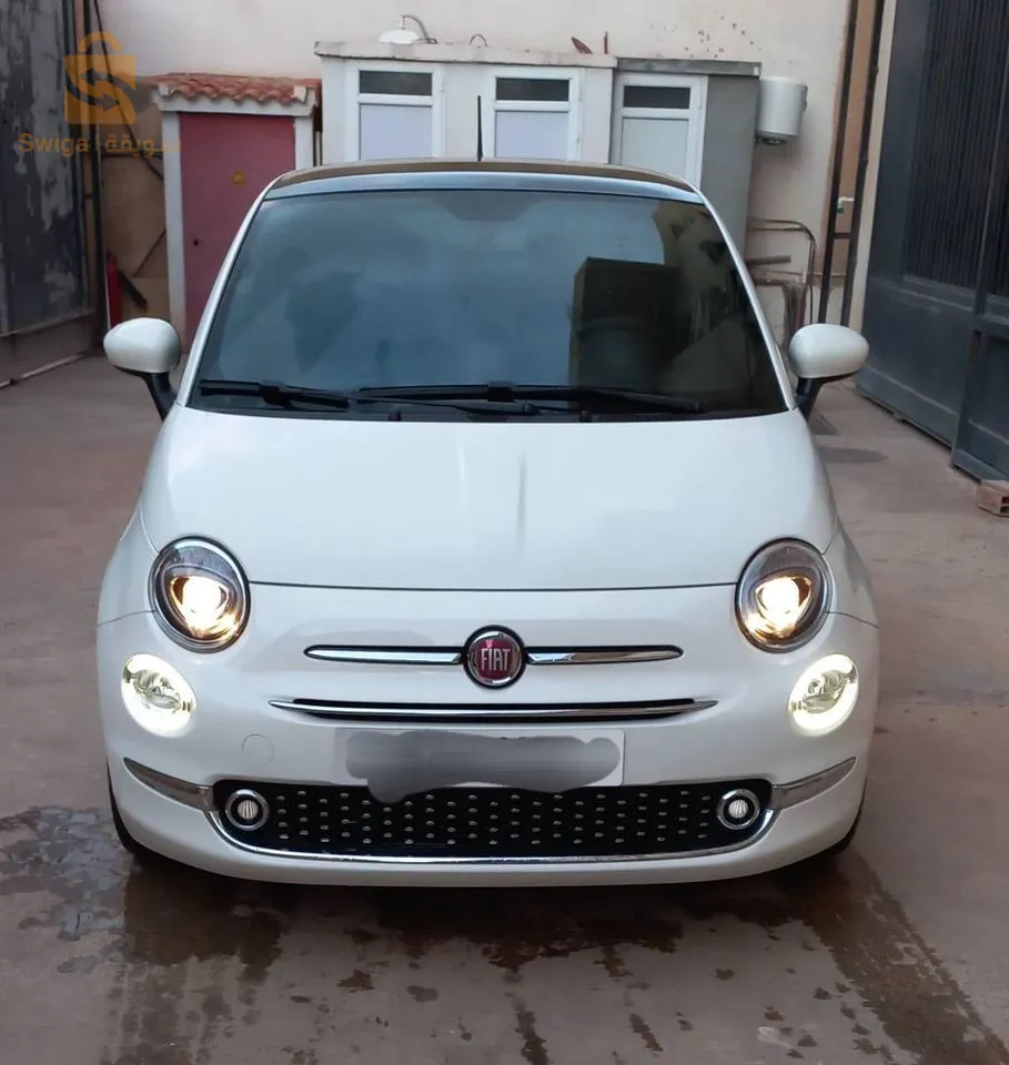 Fiat 500 dolcevita 2023