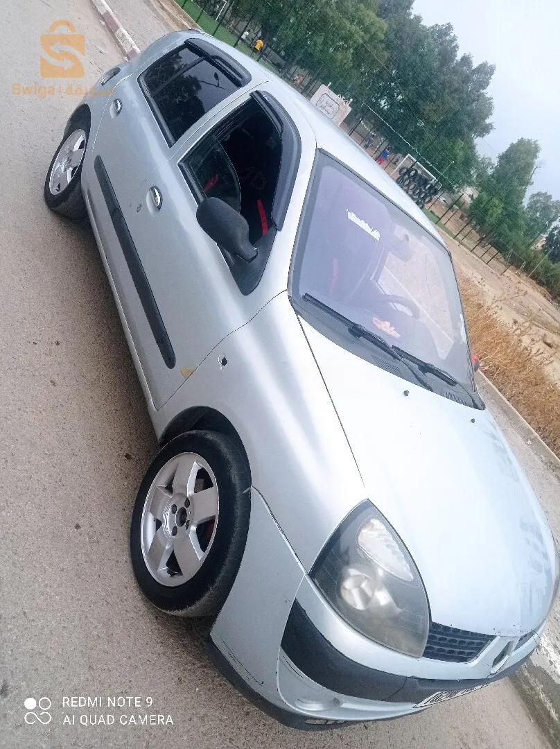 Renault Clio 2 2002