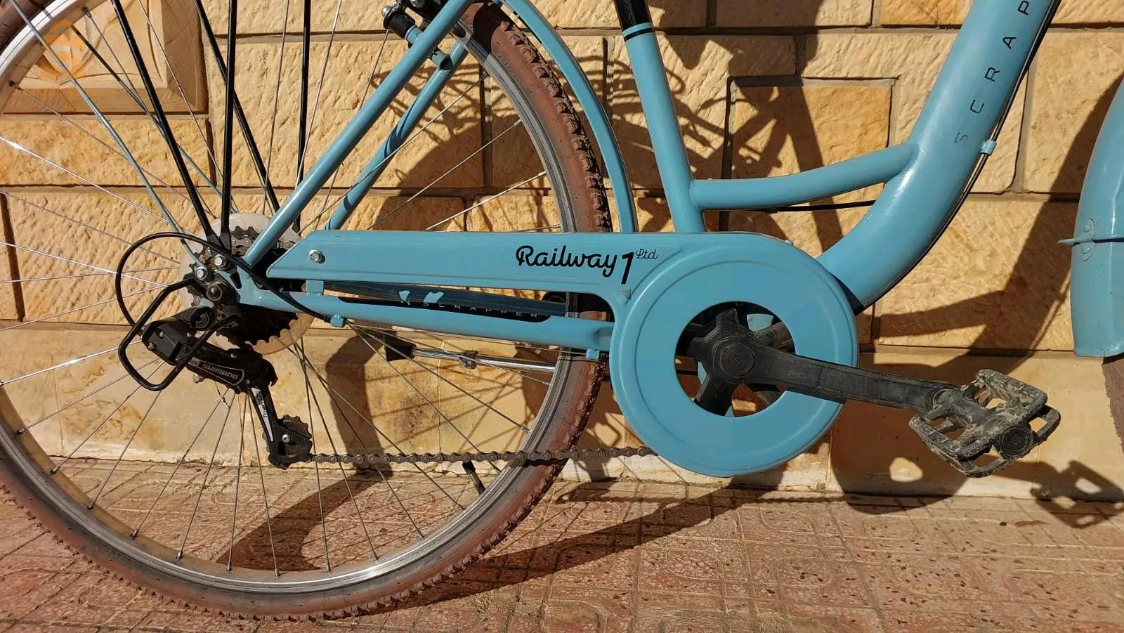 دراجة هوائية