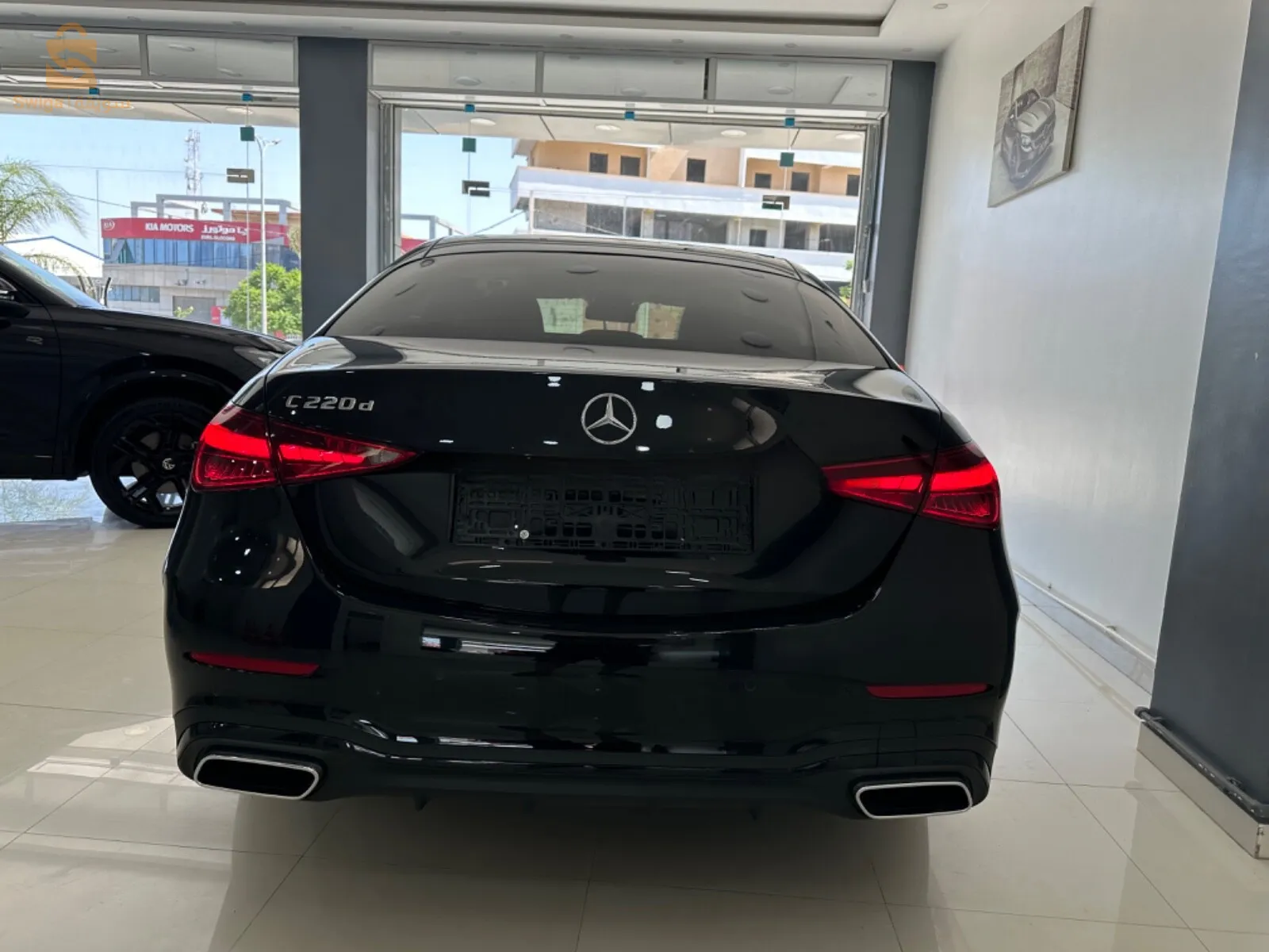 Mercedes Classe c 2023 Pack AMG