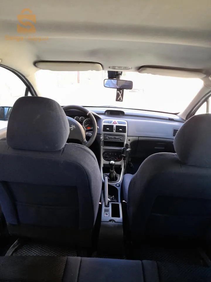 Peugeot 307
