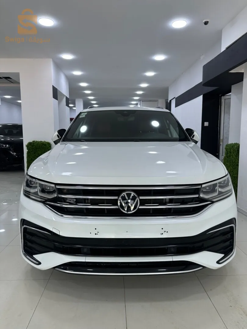 Volkswagen Tiguan 2021 R Line